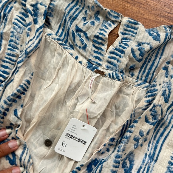 NWT FREE PEOPLE ROMPER - Picture 7 of 13